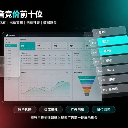 建水抖音搜索竞价
