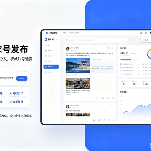 建水百家号信息发布代运营